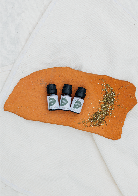 Za'atar Essential Oil