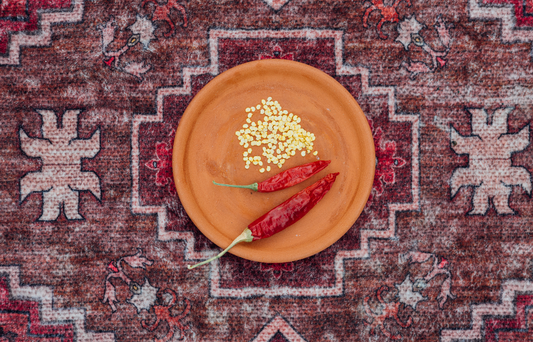 Filfil Gazawi (Pepper) Seeds