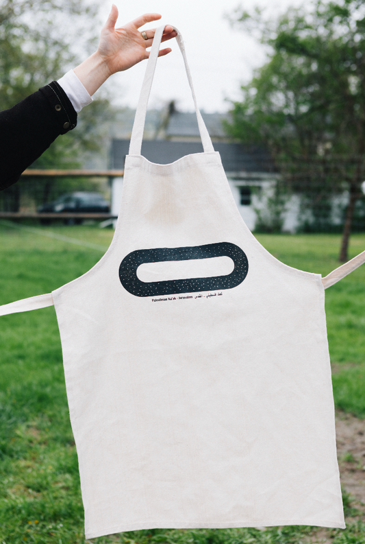 Ka'ak Apron