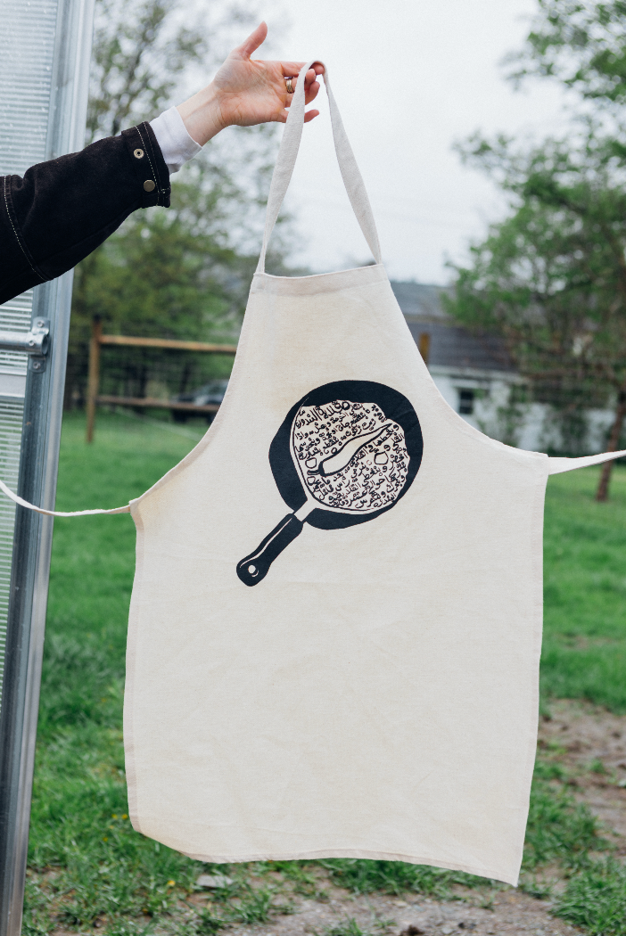 Filfil Apron